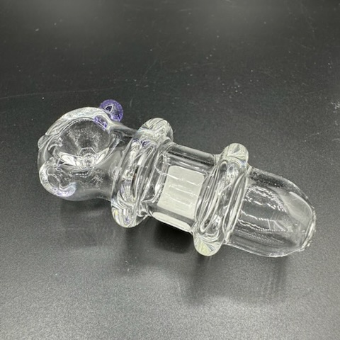Photograph of product: Glass Pipe | $10 Pipe
