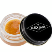 Photograph of product: Black Label | Concentrate |  Mac n Jack | Sugar | 1g-Hybrid