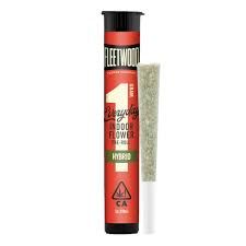 Photograph of product: [Fleetwood] Preroll - 1g - Hybrid (H) - 