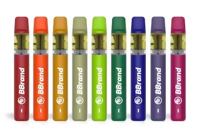 Photograph of product: BBrand AIO - Raspberry