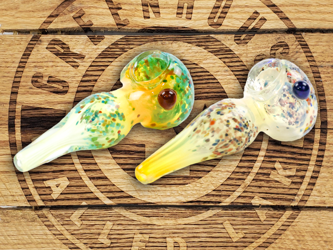 Photograph of product: Fumed Bowl