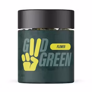 Photograph of product: Good Green - Bubba Fett - Flower - 14g