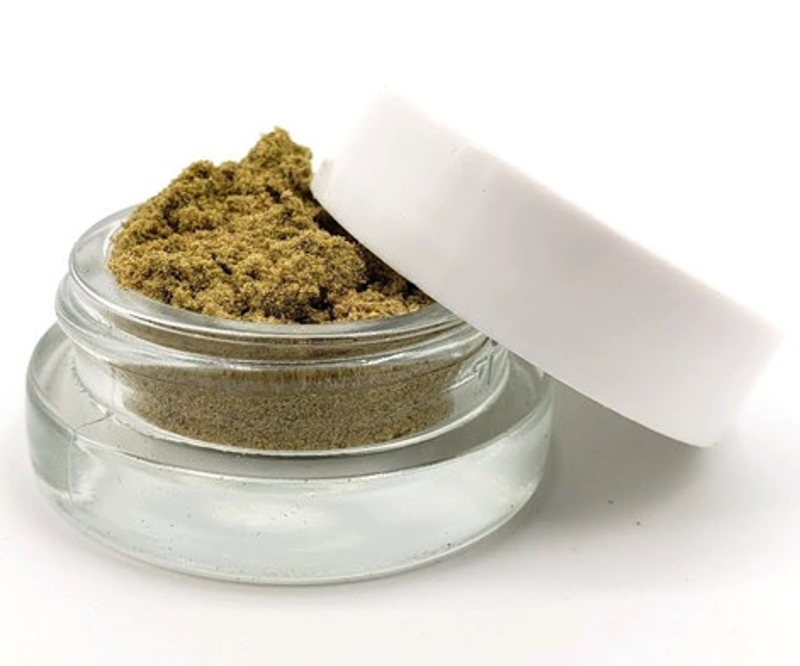 Photograph of Product: California Fresh - KIEF - Alien Pop Rockz - - Sativa