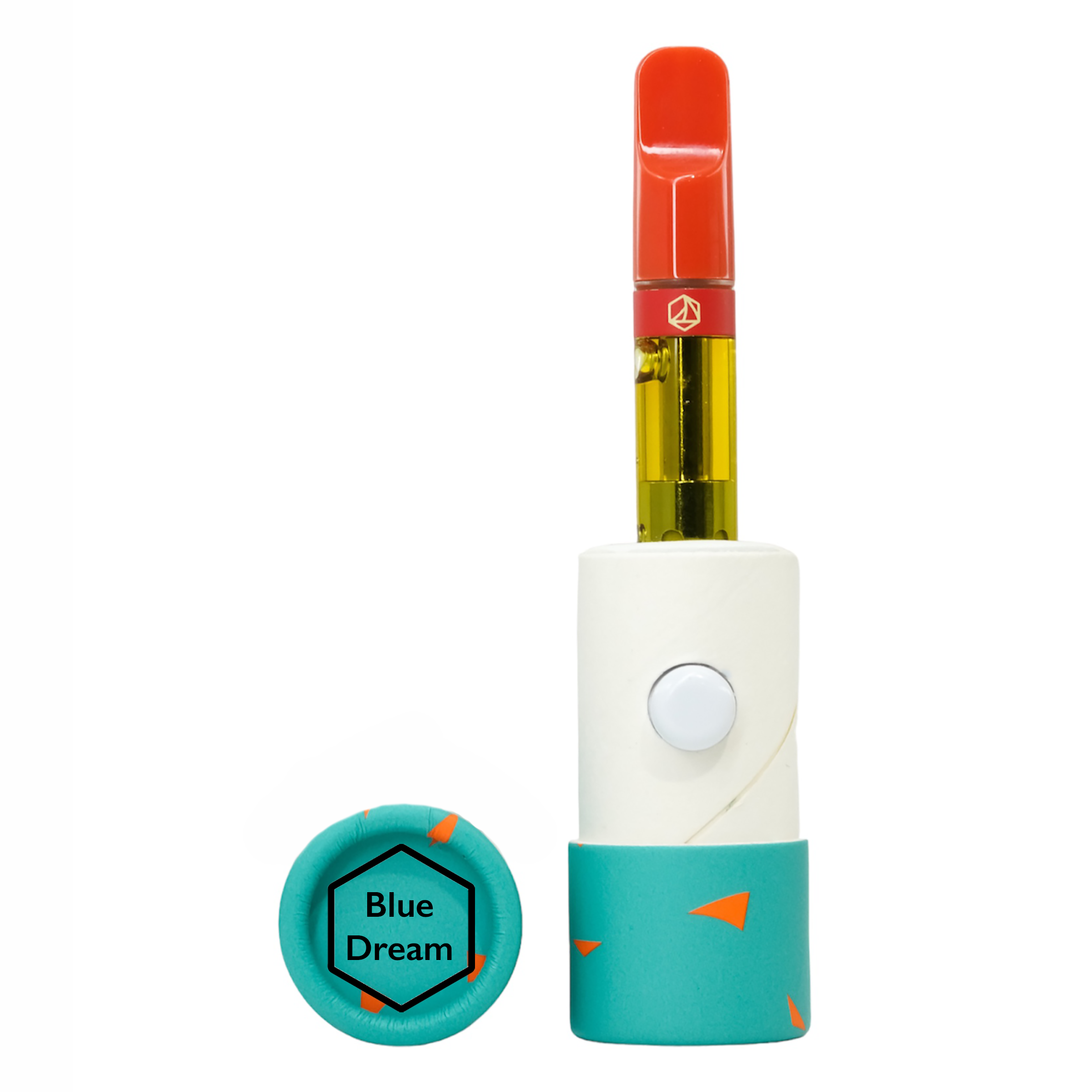 Photograph of product: Blue Dream - Sunday Cart