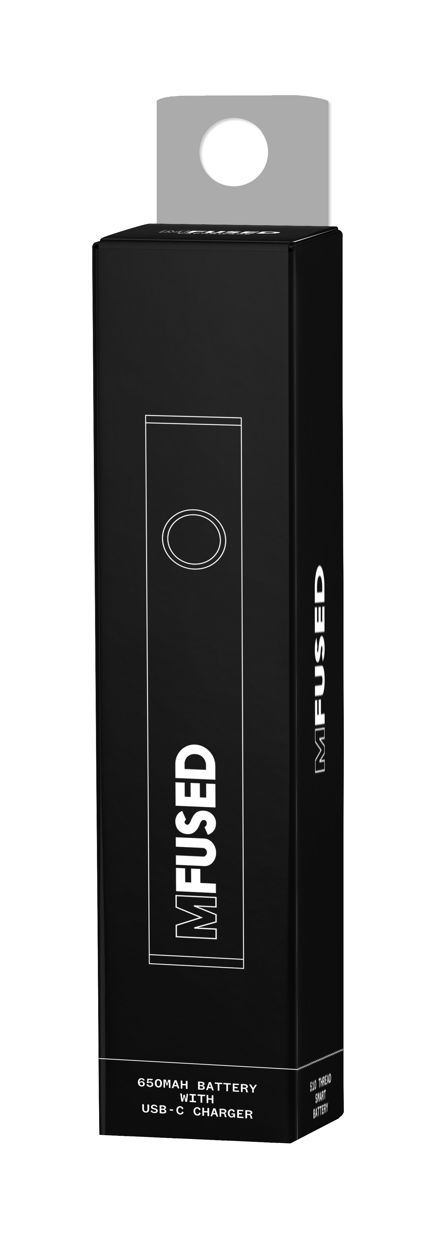 Photograph of product: Mfused | 1ct | Devices | Battery | Smart Tank Battery