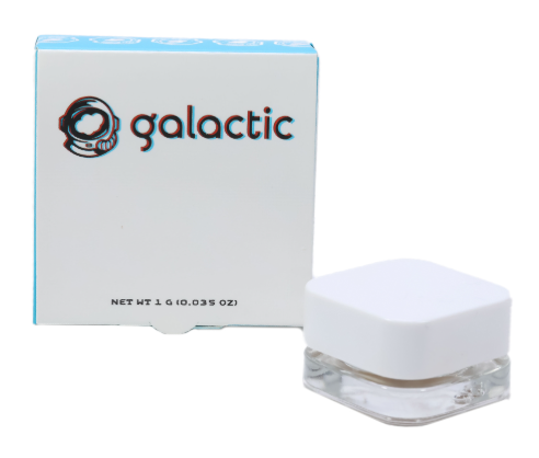 Photograph of Product: Galactic Cosmic Mints 1g Terp Sugar