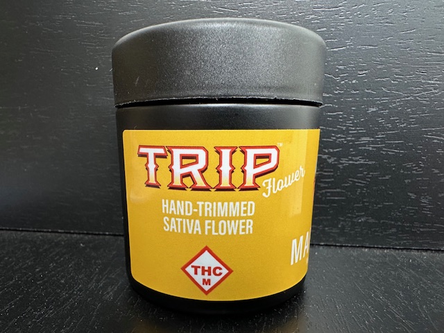 Photograph of product: TRIP - PURPLE ICE WATER 3.5 GRAMS