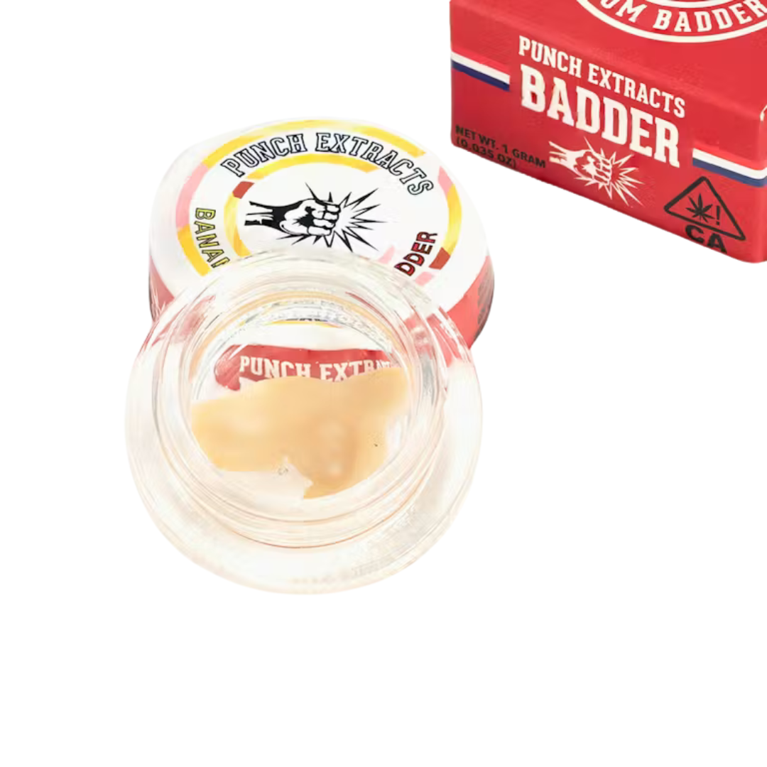 Photograph of product: BANANA SHERBET BHO BADDER