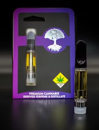 Photograph of product: Twisted Citrus Flavored Cartridge | 1g