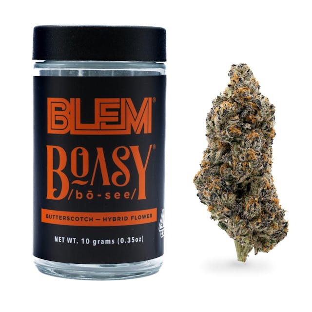 Photograph of product: Boasy | 10g Flower - 