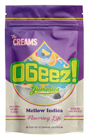 Photograph of product: The Creams Mellow Oui'd | 100 mg I OGeez