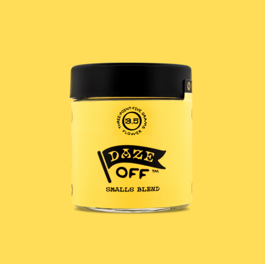 Photograph of product: SOUR DIESEL - 3.5 G