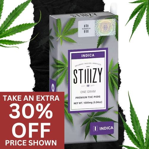 Photograph of product: Purple Punch (I) - Tropical Punch Flavor - 1g Premium TH-oui Pod - Retail