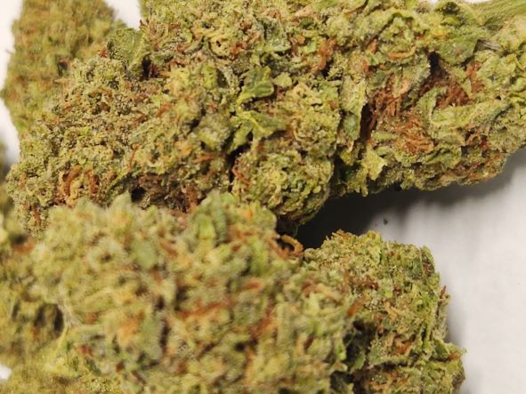 Photograph of product: Cheetah Piss (I) - 28g