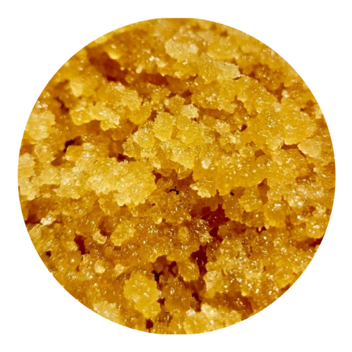 Photograph of product: ELITEXTRACTIONS Black Cherry Gelato Crumble 1g