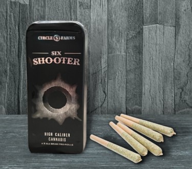 Photograph of product: CSF 6pk Turbo Cookies