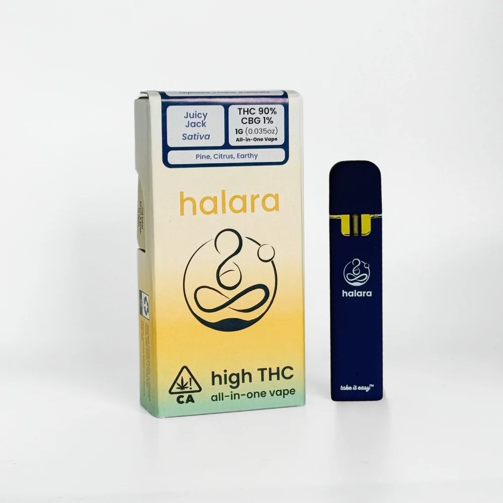 Photograph of product: JUICY JACK - 1G - AIO