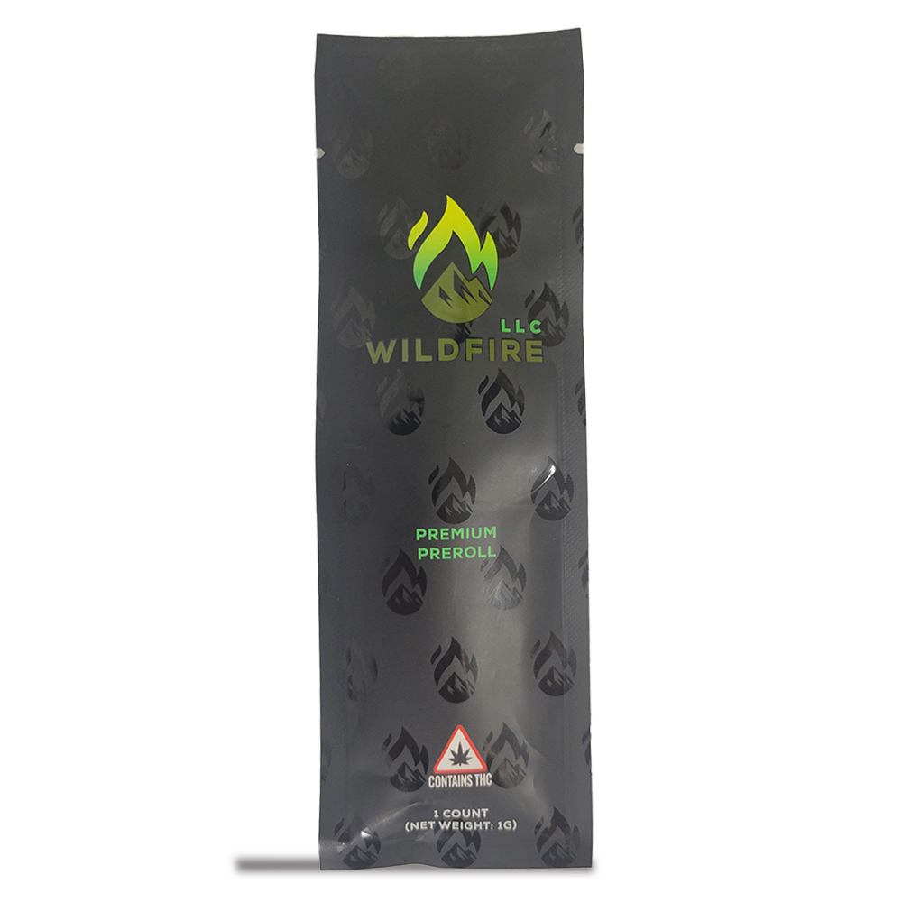 Photograph of Product: Pre-Roll: Boofscotti