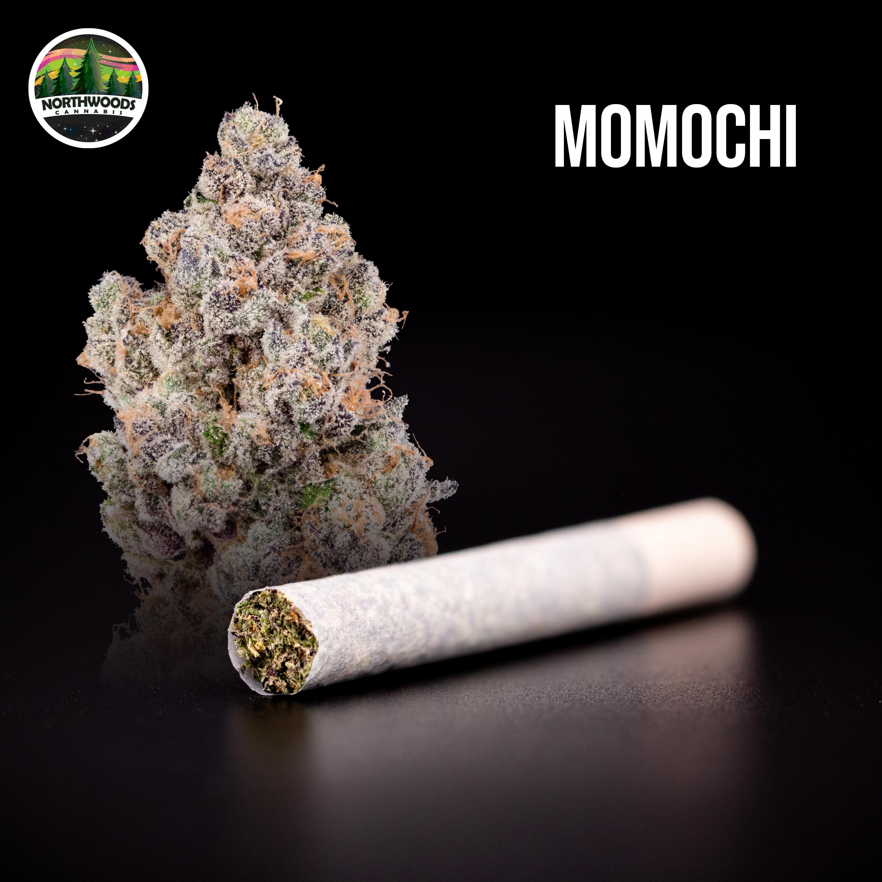 Photograph of product: Momochi Single