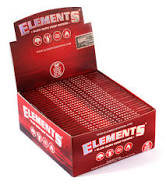 Photograph of product: Elements - Slow Burn Papers - King Size Slim