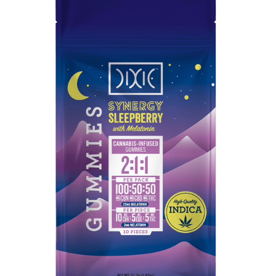 Photograph of product: Dixie Sleepberry $18