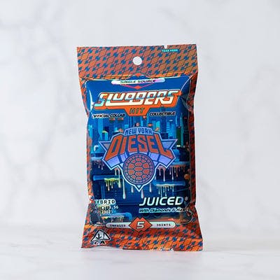 Photograph of product: NYC Diesel 5PK Infused Prerolls - 