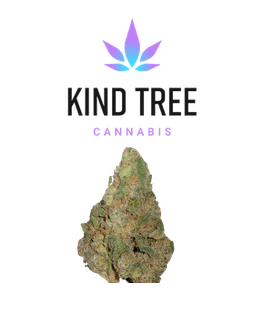 Photograph of product: Kind Tree -  Cherry Slushee 3.5g Flower