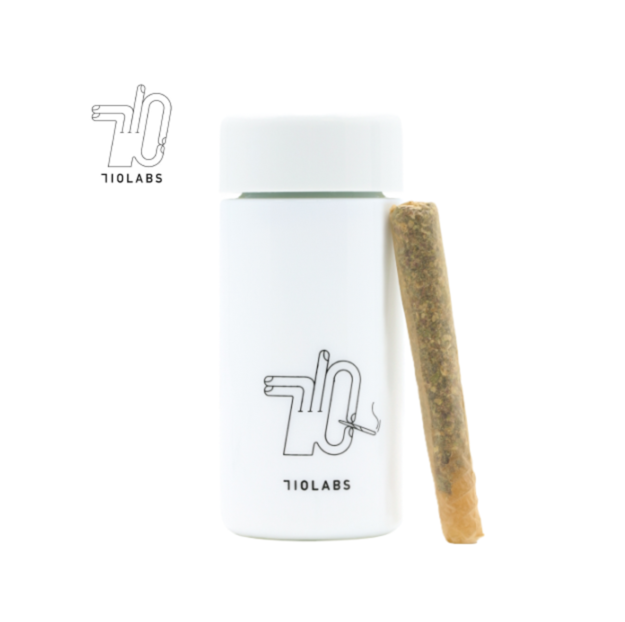 Photograph of product: DATE NIGHT #6 + GMO 1.5GF X .5GH INFUSED PREROLL
