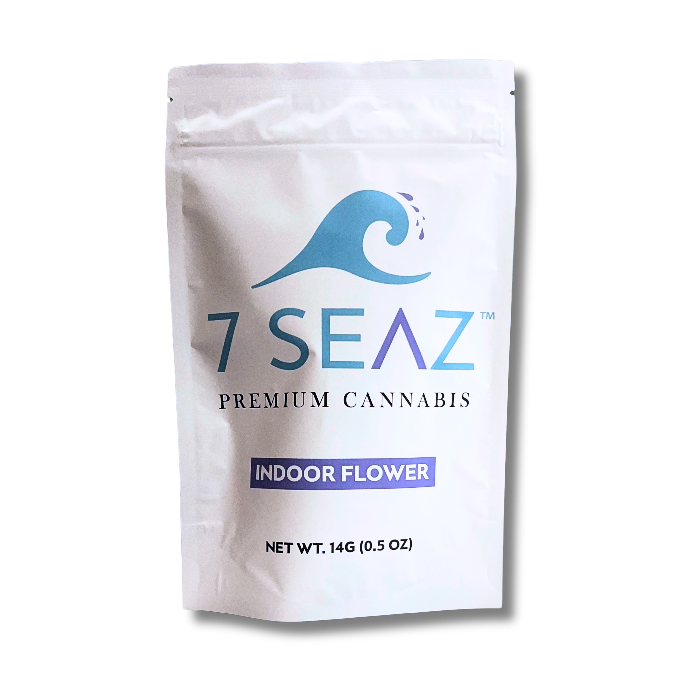 Photograph of Product: 7 SEAZ - Super Silver Haze x Carribean Breeze - 14g