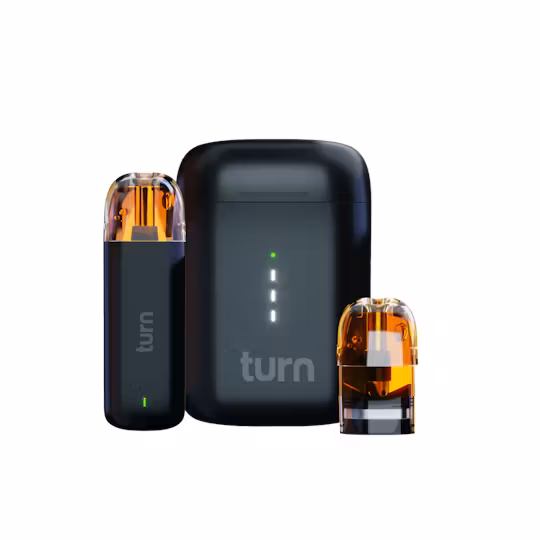 Photograph of product: Turn Podpack (Black)