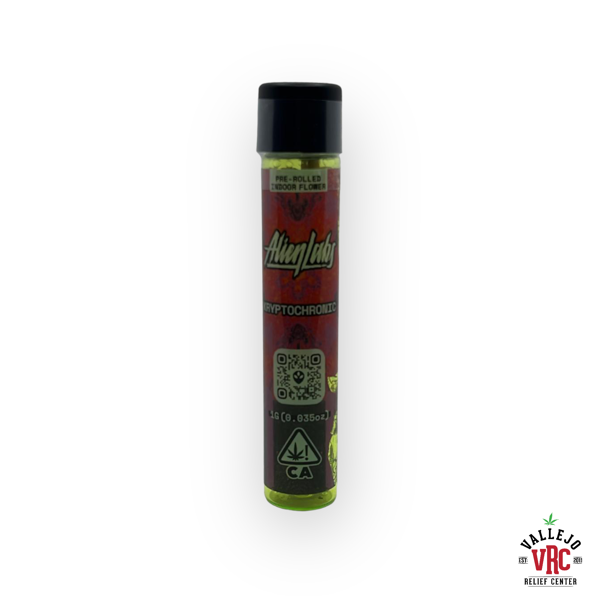 Photograph of product: KRYPTO CHRONIC 1G