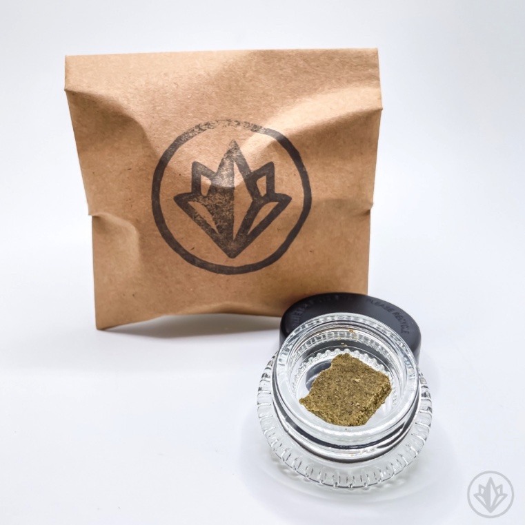 Photograph of product: Northern Craft Oui'd Dry Sift au chocolat | Smash Burger
