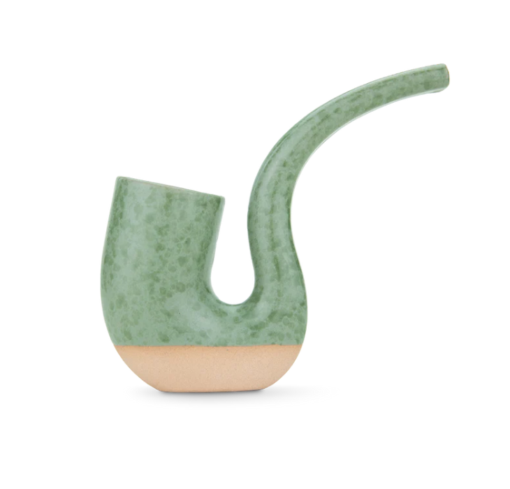 Photograph of product: Puffco - Proxy Terrapipe - Matcha | TAX INCLUDED