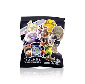 Photograph of product: 710 | Persy Close Friends Rosin 2g | Z Pie #15