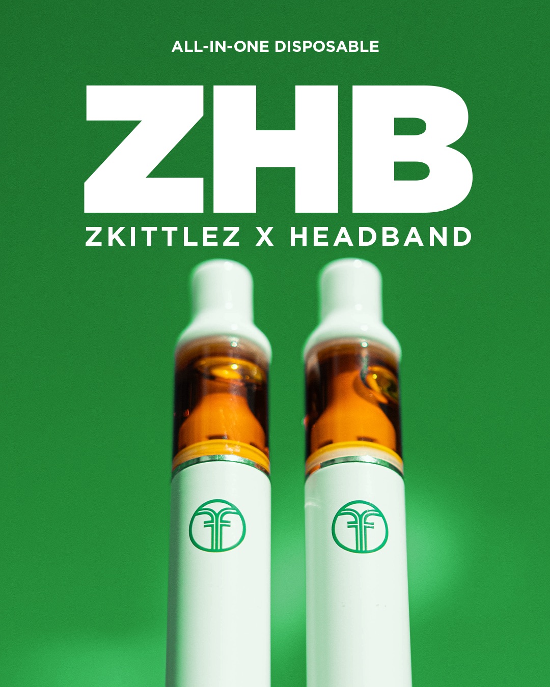 Photograph of product: Freshy Fine - 1g Disposable - ZHB