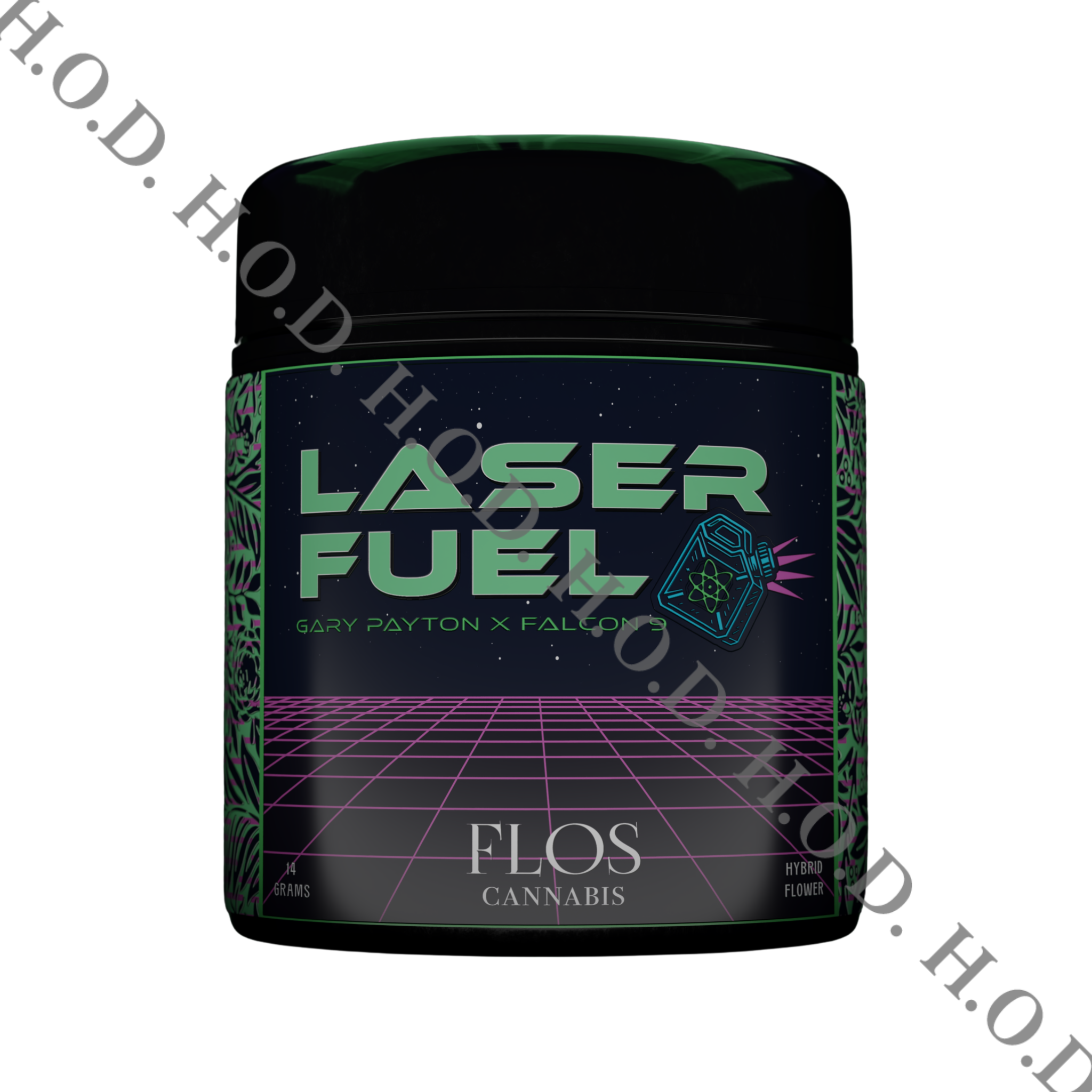 Photograph of product: Flos Lazer Fuel 14g