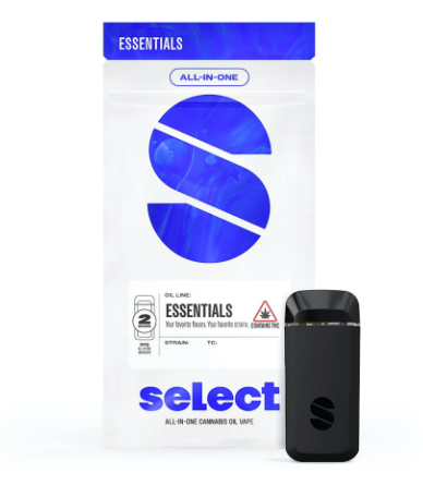 Photograph of product: BRIQ Northern Lights Disposable
