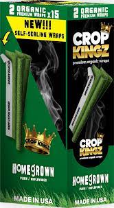 Photograph of product: Crop Kingz Wraps - Homegrown