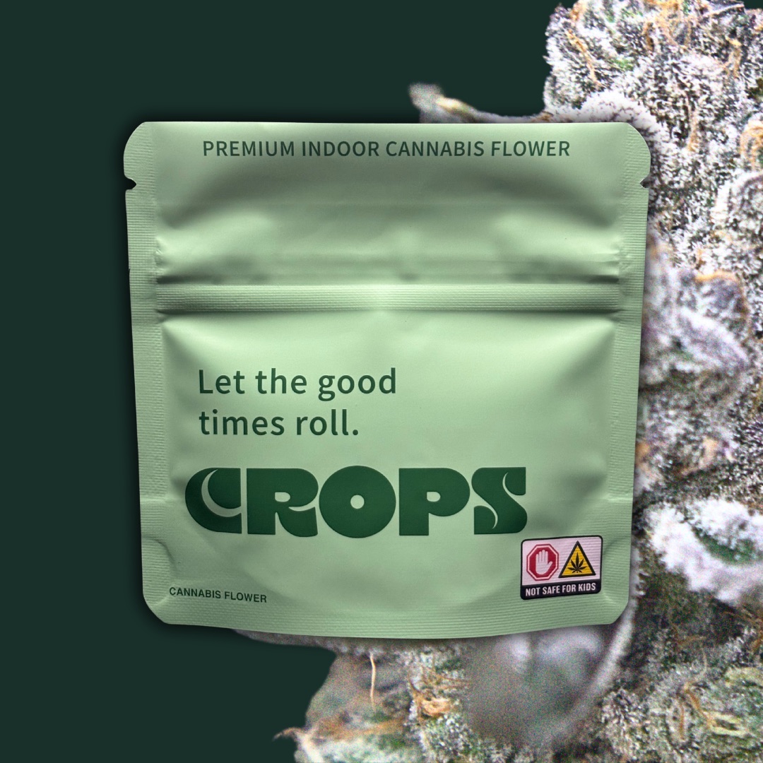 Photograph of product: Crops | Flower | Starfire Chem BX | 1g