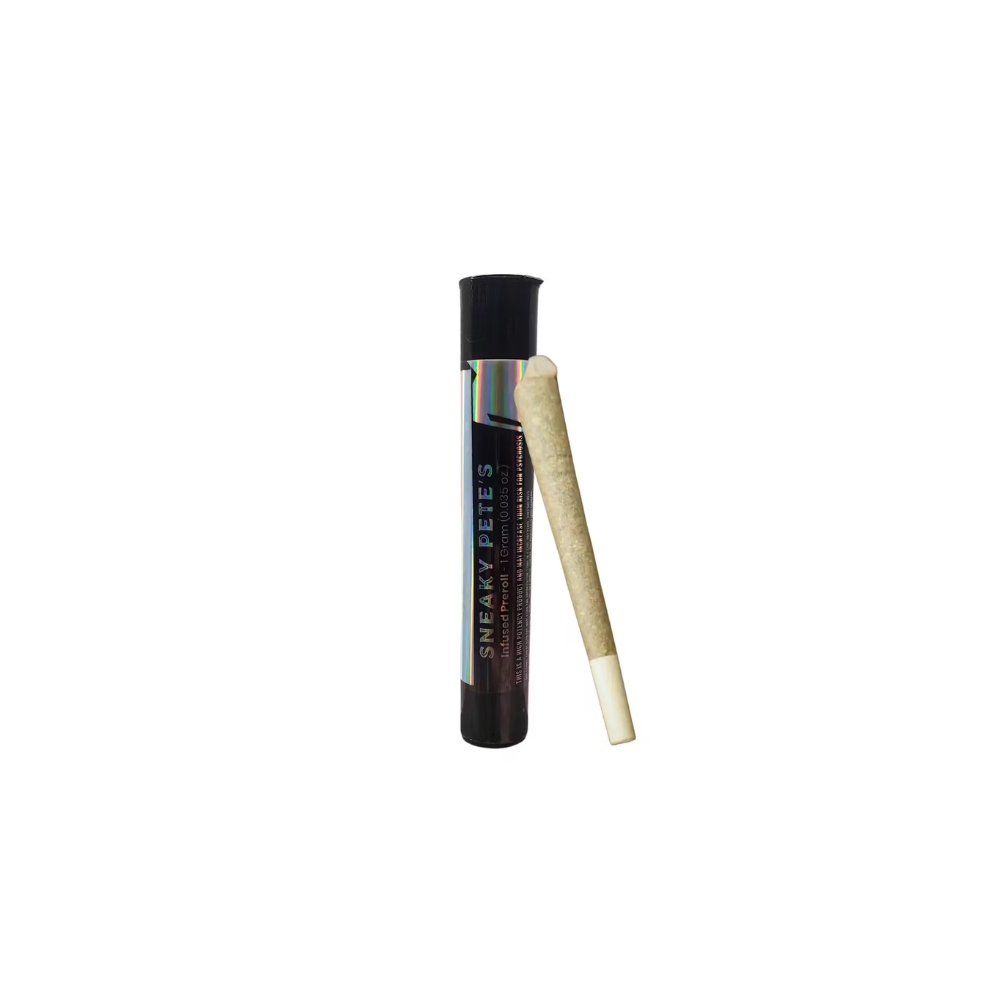 Photograph of product: Diamond Infused Preroll 1g - Mendo OG