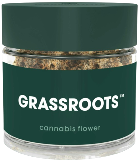 Photograph of product: Foreign Kush Mints - () - 7g