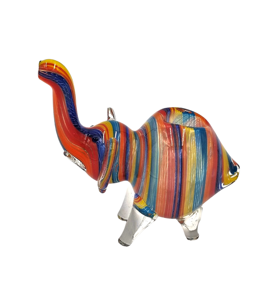 Photograph of product: LuvBuds | Elephant Pipe | Small