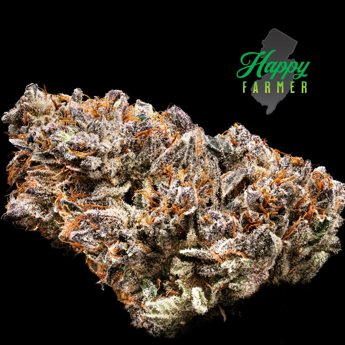 Photograph of product: Happy Farmer - Space Lube - 3.5g