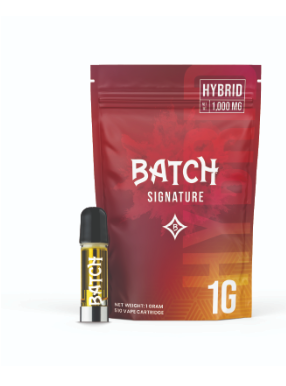 Photograph of product: Batch Cartridge - Lemon Cookies