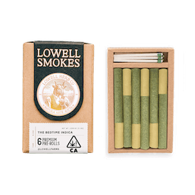 Photograph of product: The Bedtime Oui'd | 6pk Prerolls