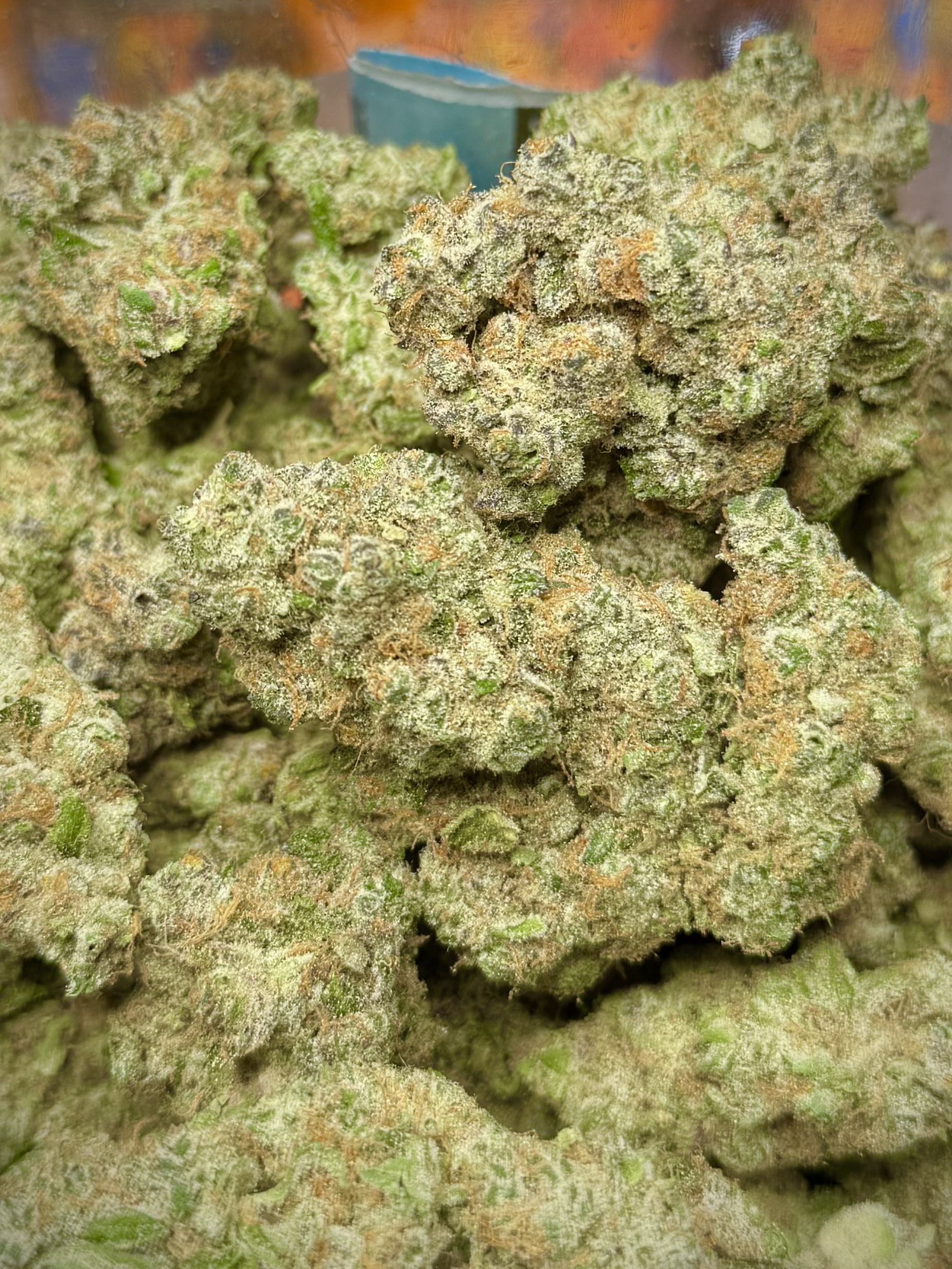 Photograph of product: Super Boof - Sandcastle - 14g