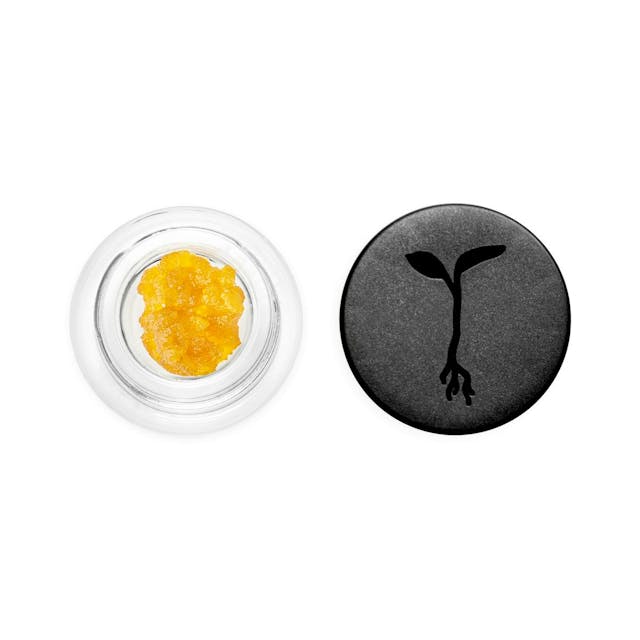 Photograph of product: Lemon Blaze OG | 1g Live Resin