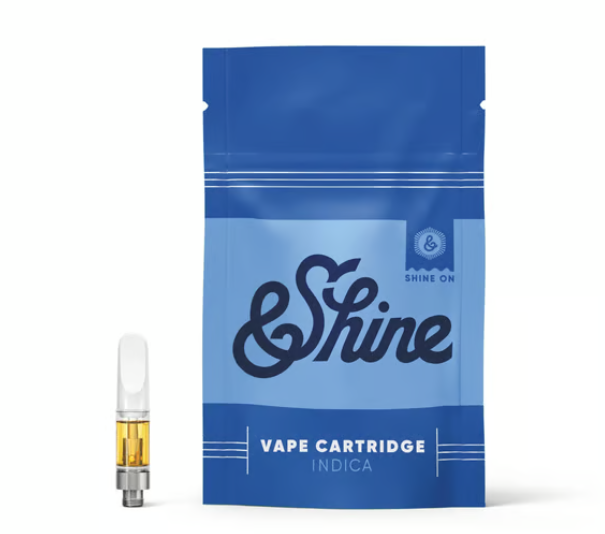 Photograph of product: &Shine | Fire OG | 1g