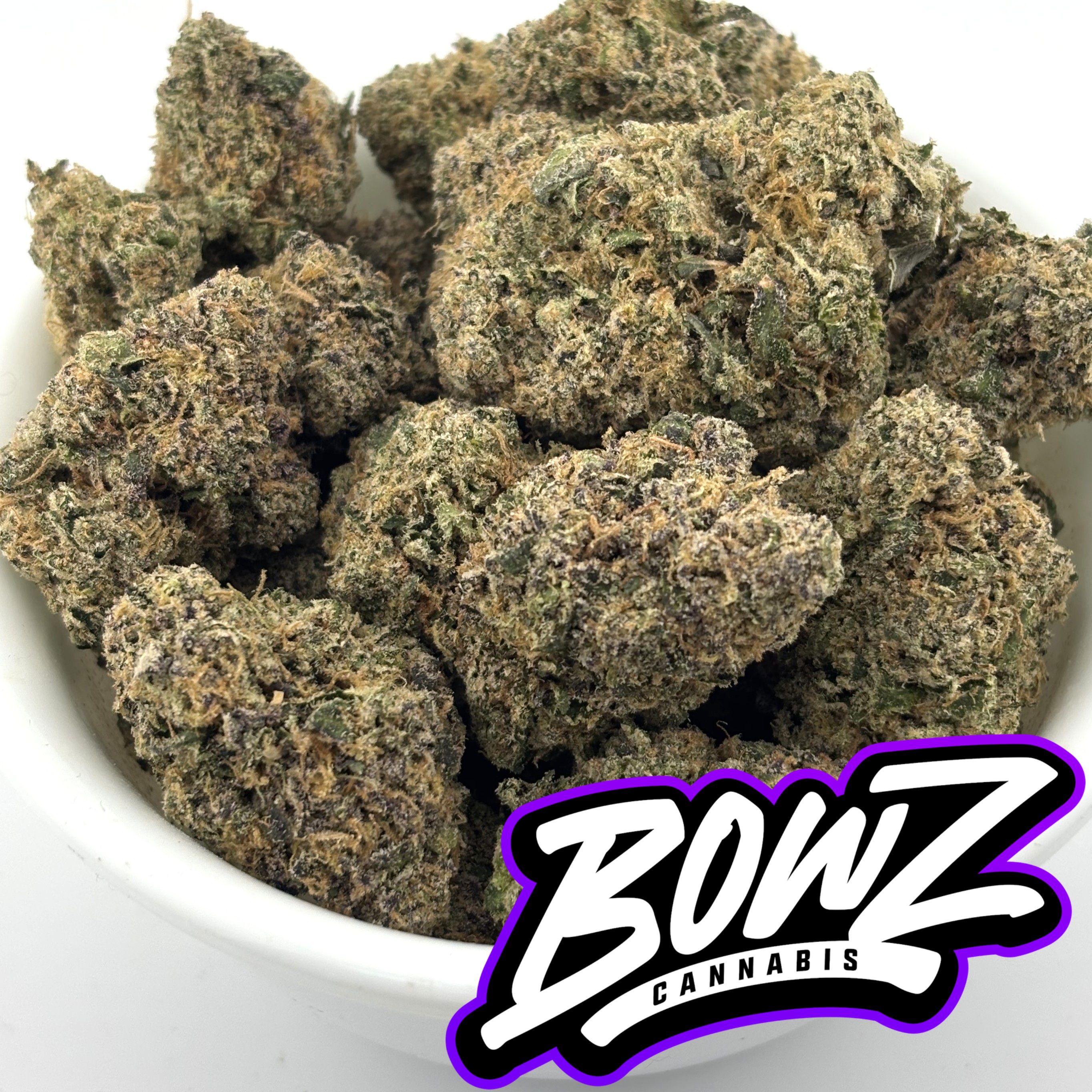 Photograph of product: Platinum Tier - MOCHI MELON - Hybrid - (Bulk) - 28g