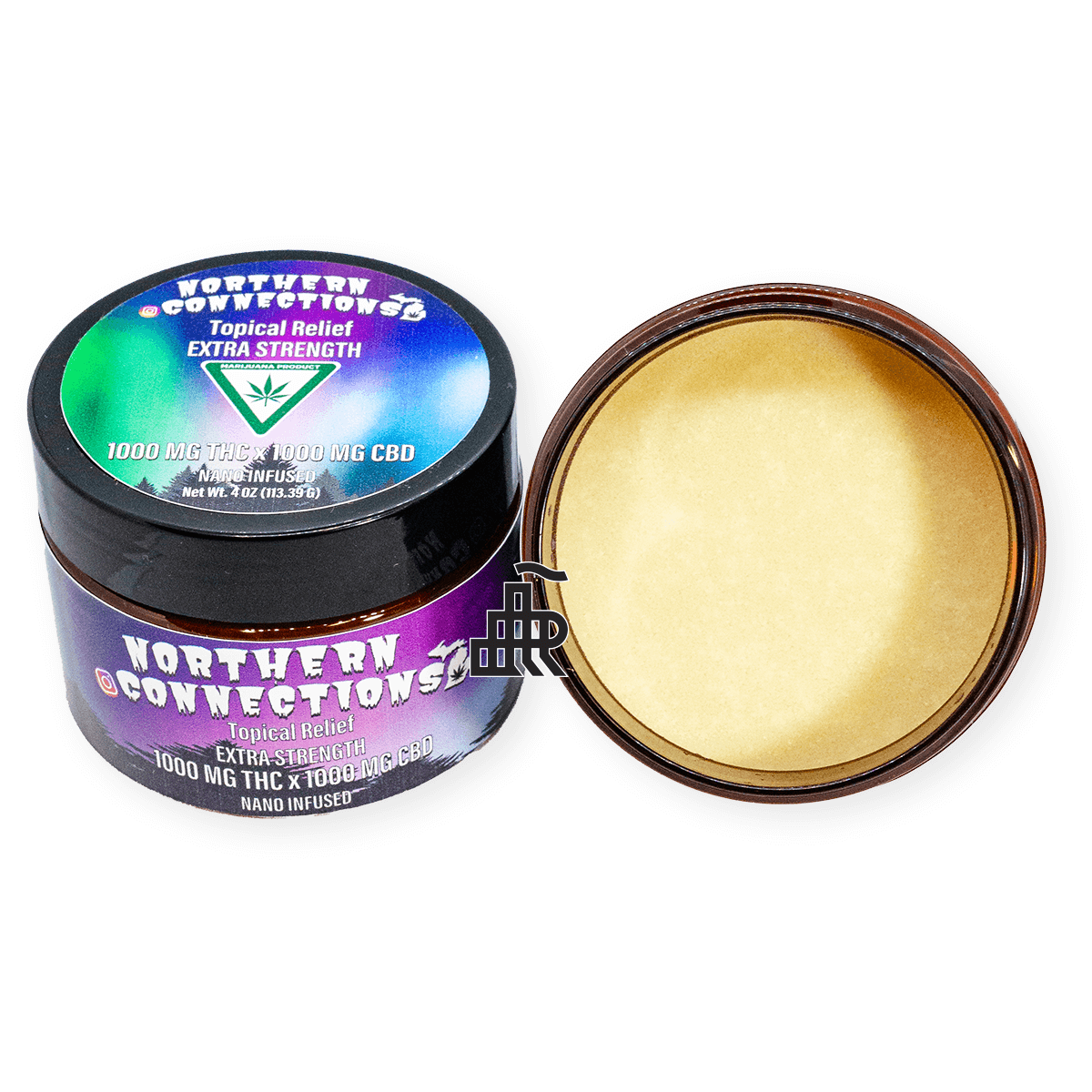 Photograph of product: Topical Relief | Extra Strength | 1:1 Thc : Cbd)